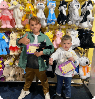 Создать игрушку в Москве