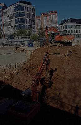 Строительство Кожуховской линии Московского метрополитена