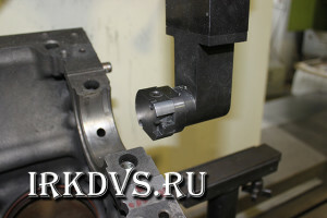 IRKDVS. Ремонт/замена постели распредвала.