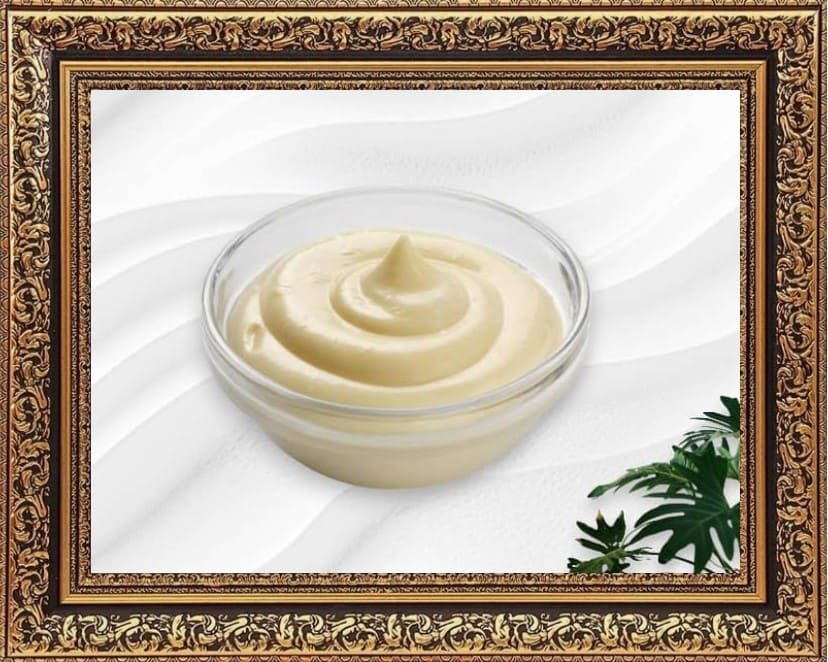 постный майонез с крахмалом