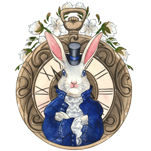 WHITE RABBIT ADV