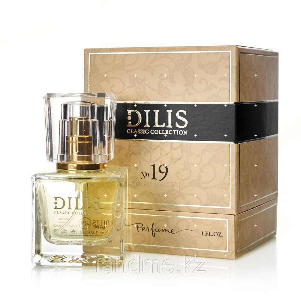 Dilis parfum духи classic collection. Духи женские Дилис 19. Духи Dilis Classic collection 19. Dilis Parfum духи женские "Classic collection № 16", 30 мл. Духи Экстра жен Dilis Classic collection №19 30ml.