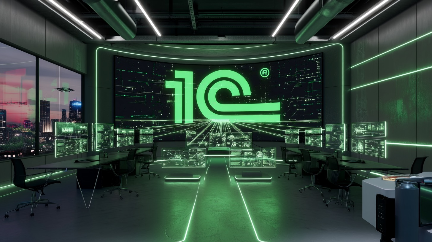 ИИ и 1С