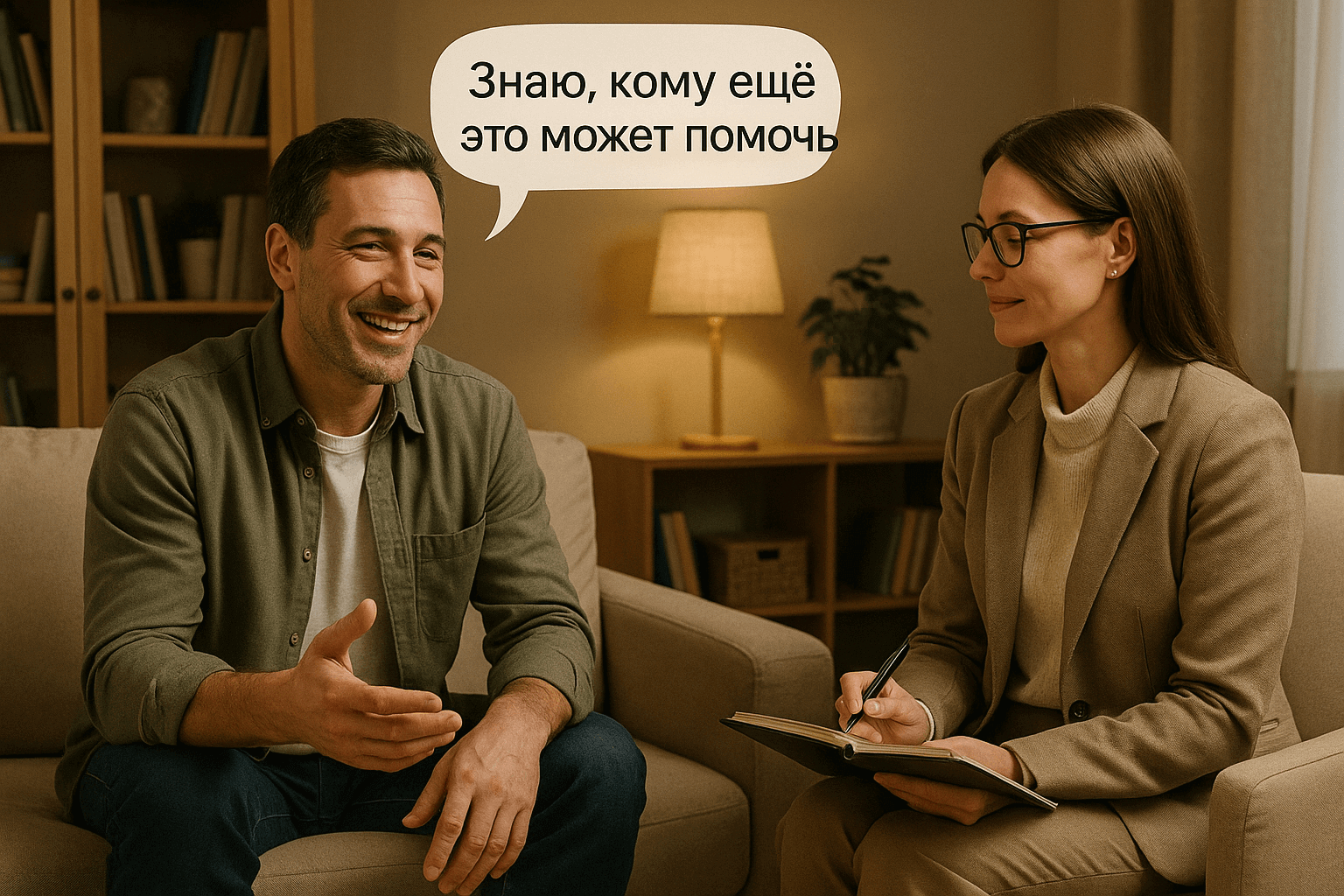 Как психологу просить рекомендации у клиентов, не превращаясь в продавана