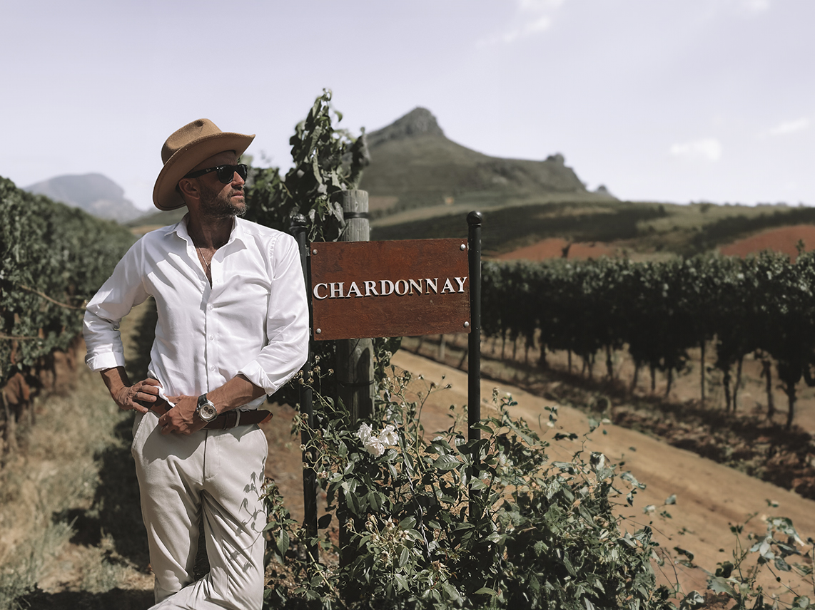 Винодельни ЮАР