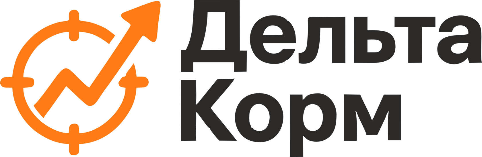 ДельтаКорм