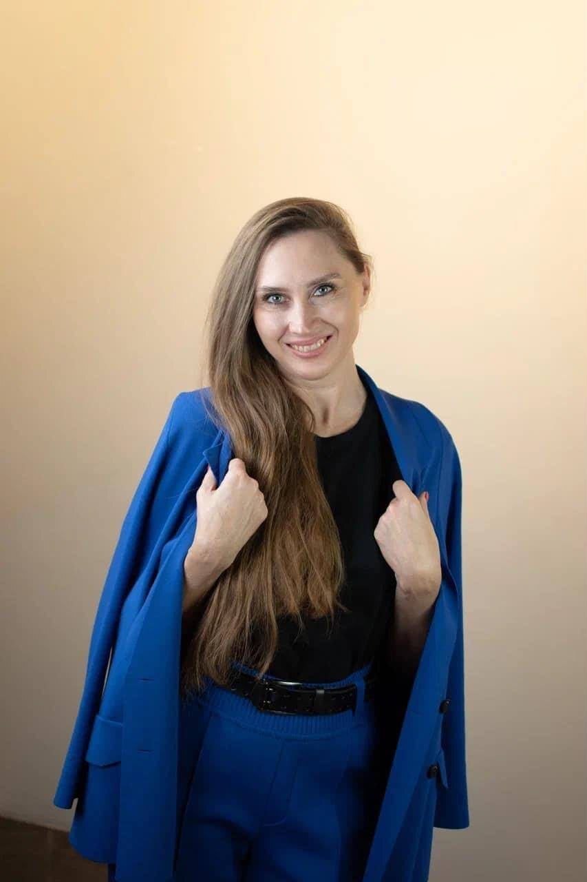 Инна Чемеркина