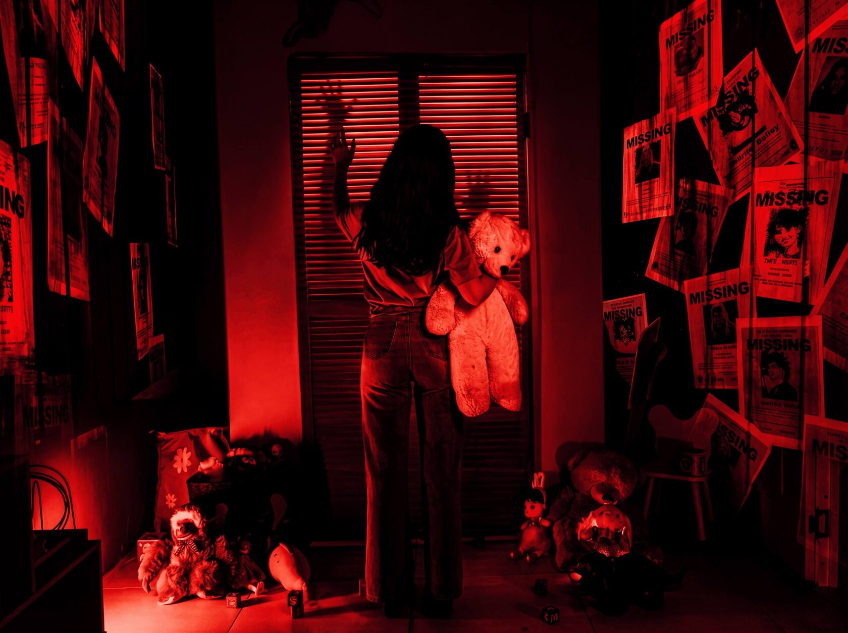 Полтергейст. Паранормальное явление