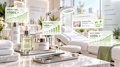 Skincare SEO