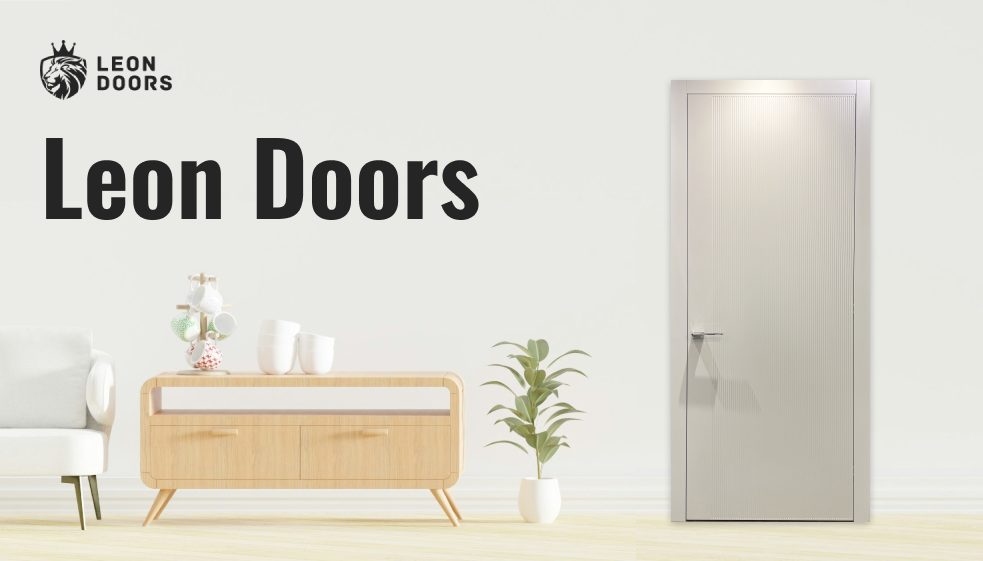 О компании Leon Doors - межкомнатные и входные двери в Казани