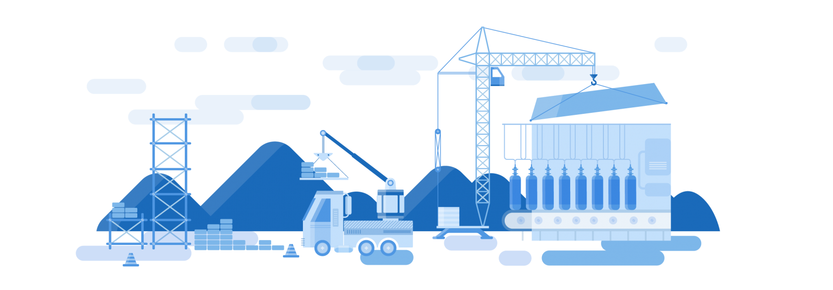 Чистые и технические газы - Югра-ПГС