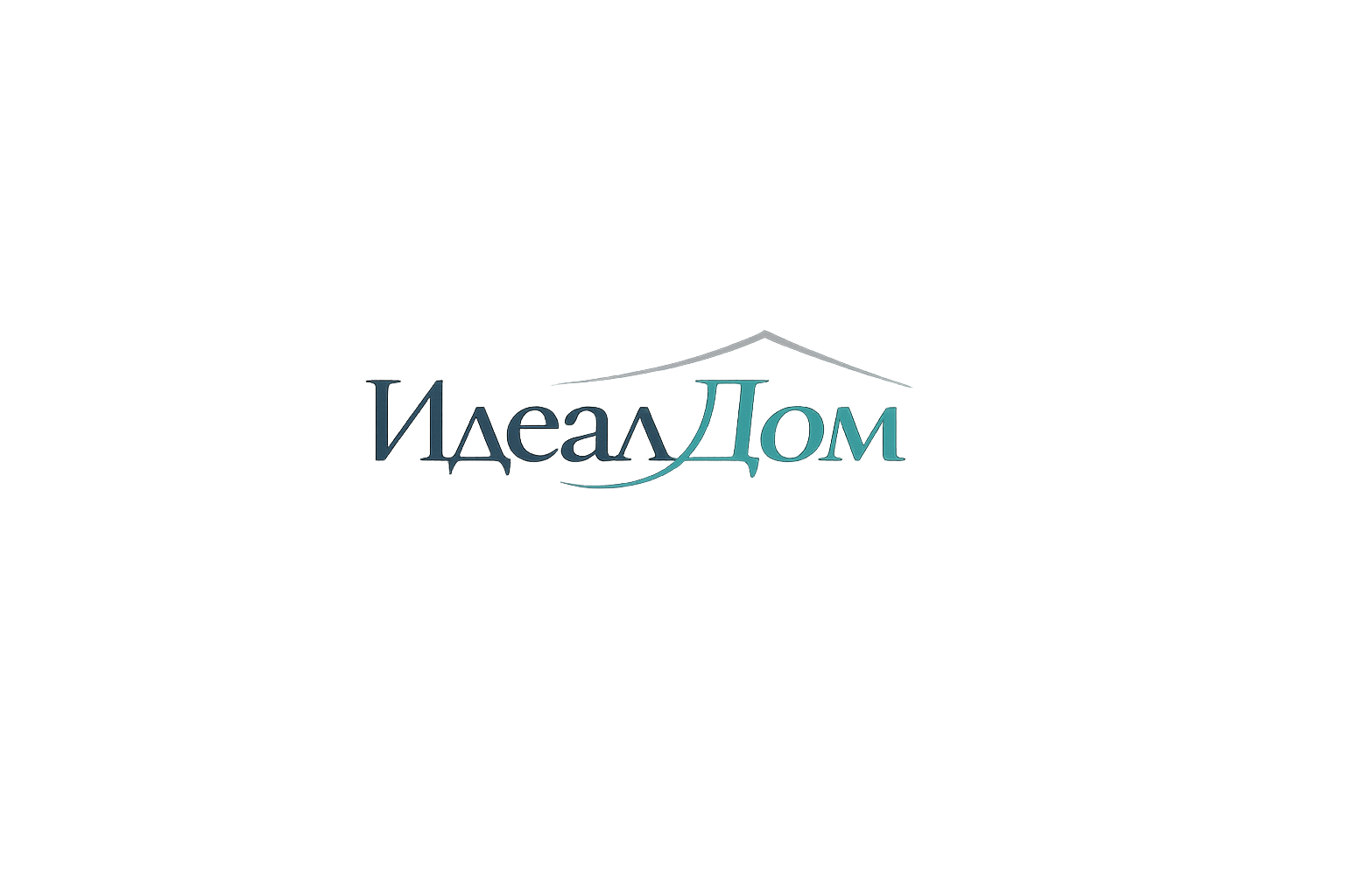 ИдеалДом логотип