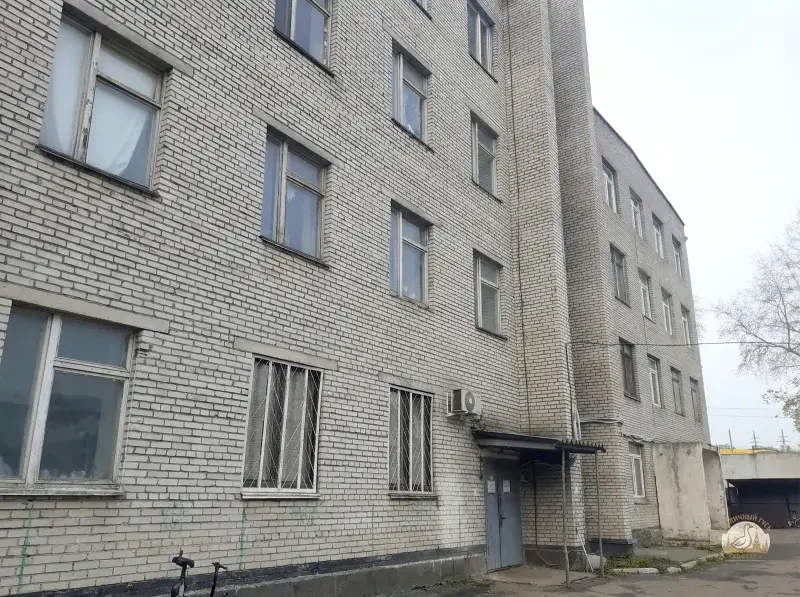 Фото: Общежитие на Очаковском шоссе