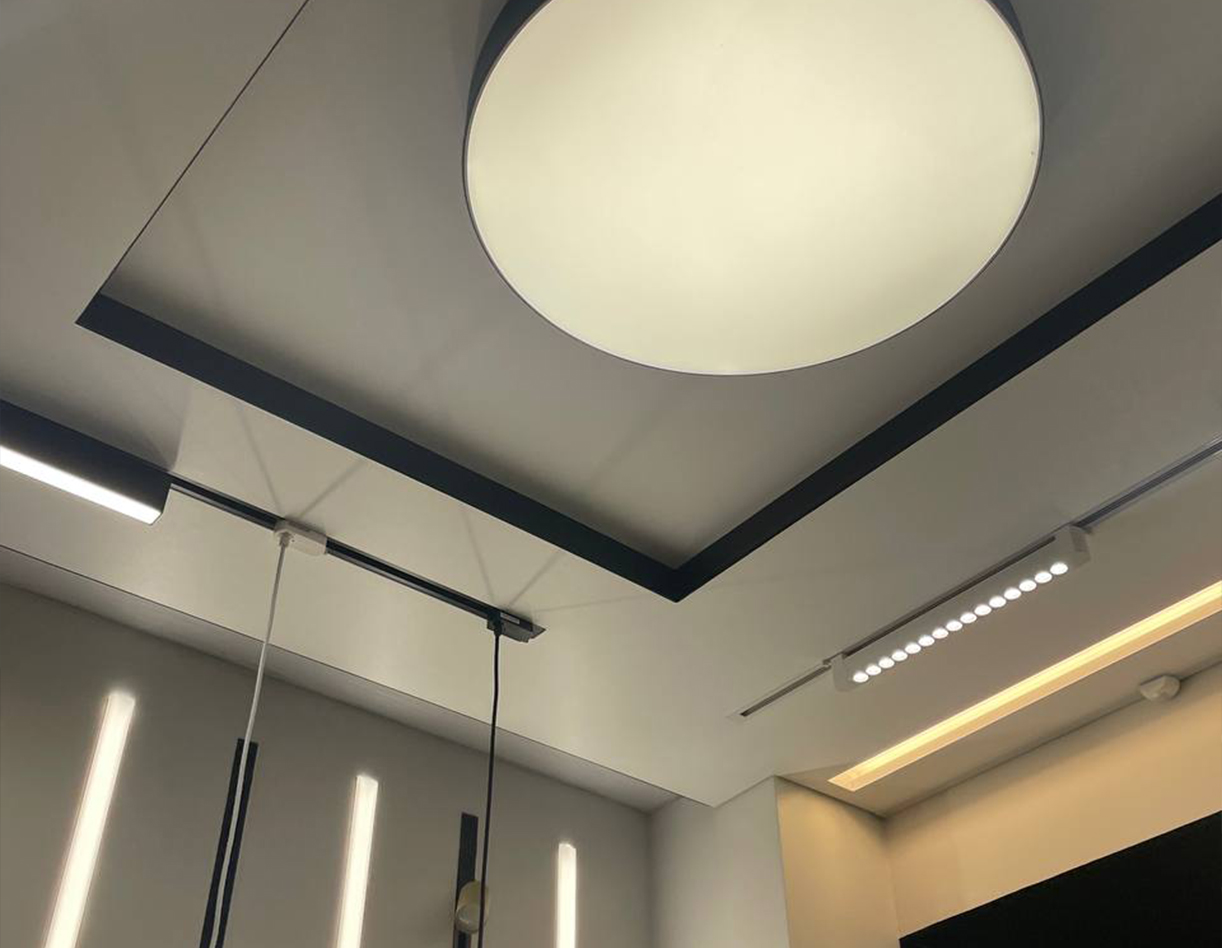 Авалс натяжные потолки г. Геленджик, Анапа, Новороссийск