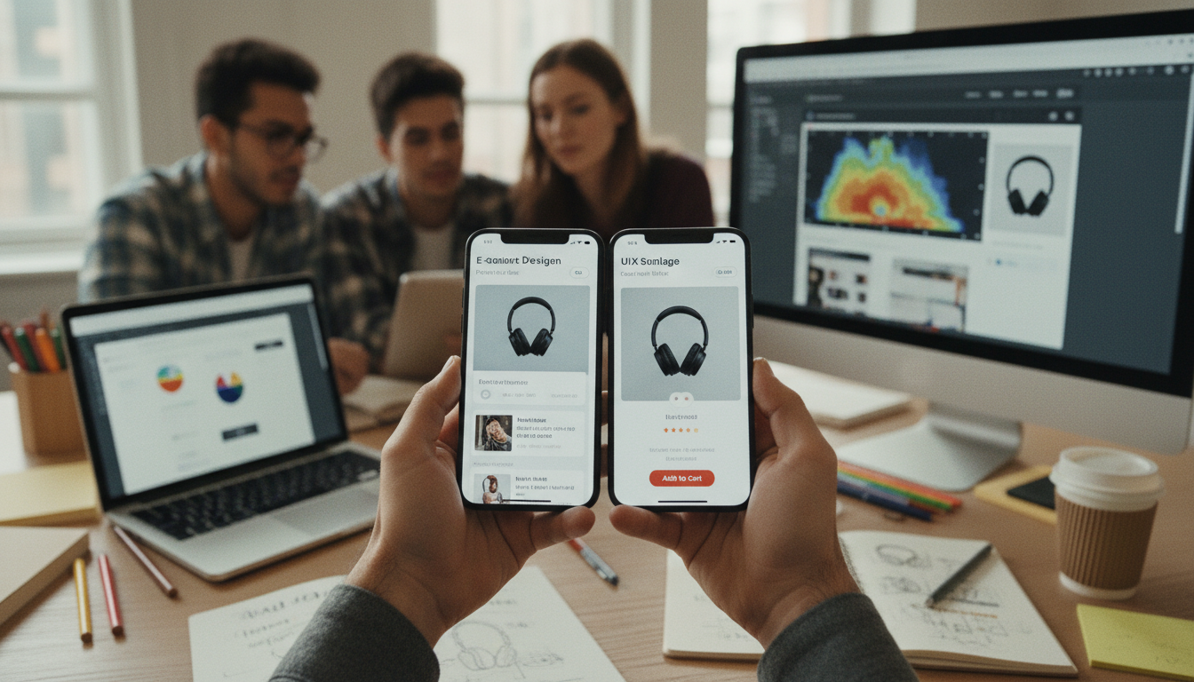 Визуальная архитектура карточек товаров: как дизайн влияет на конверсию маркетплейсов