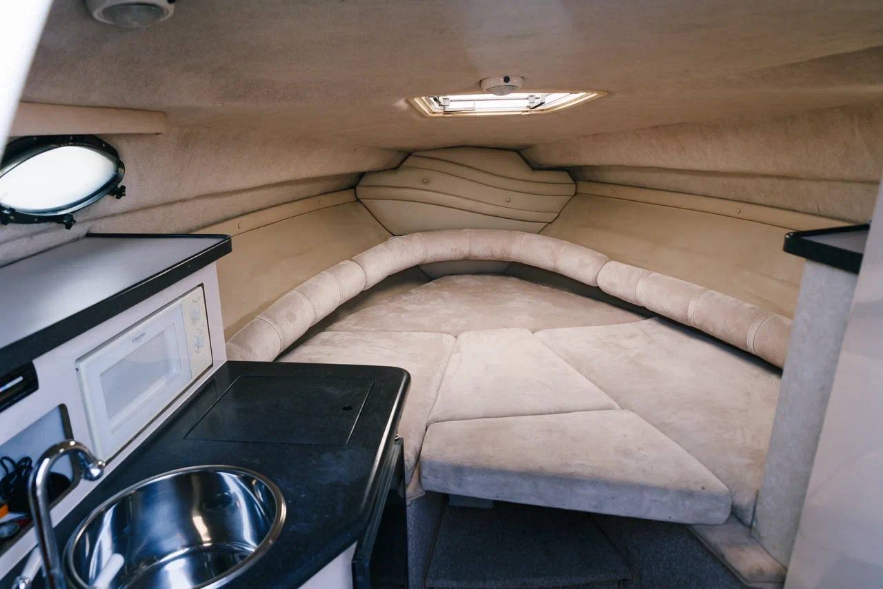 Крытая каюта Regal Brown