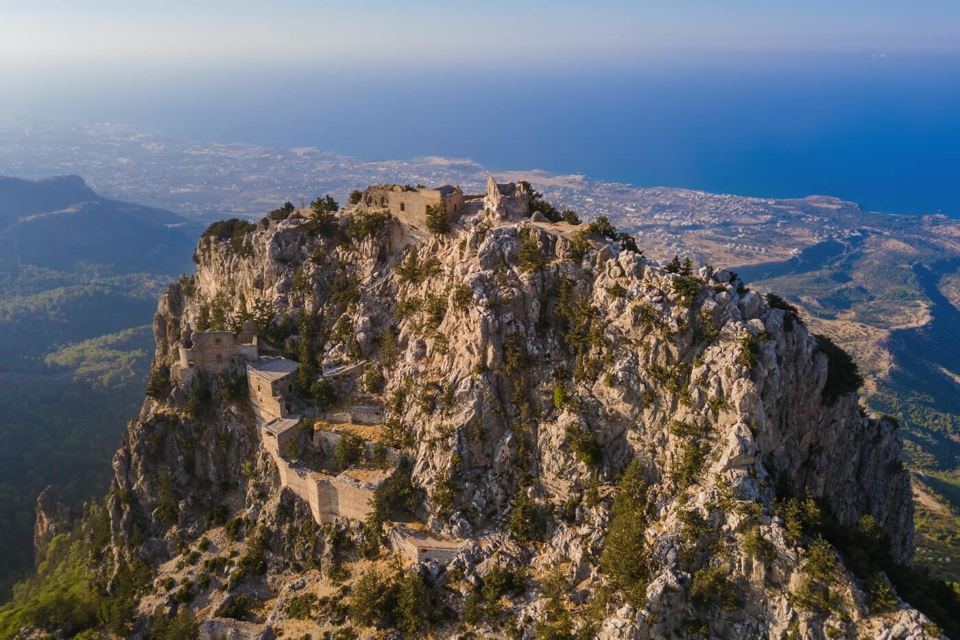 Замок Буффавенто