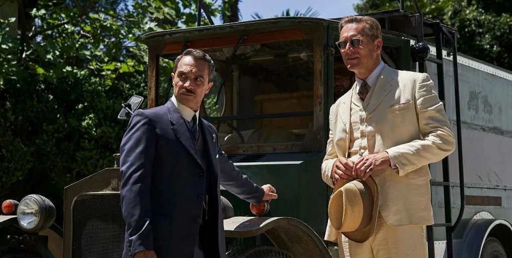 Кадр из этого хорошего сериала 