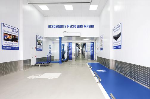 Наши работы: промышленные полы