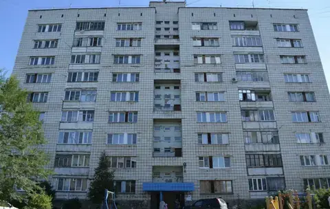 Дом по адресу Твардовского, 20