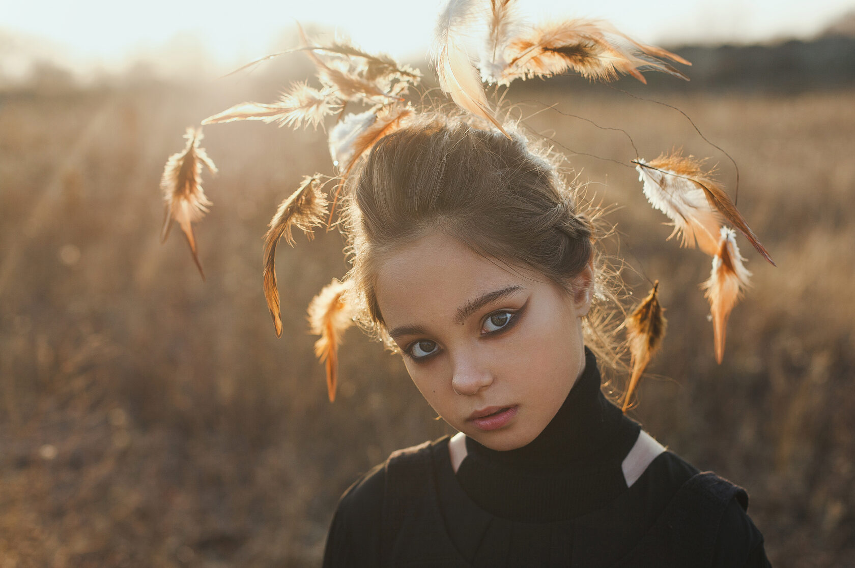 детская фотосессия