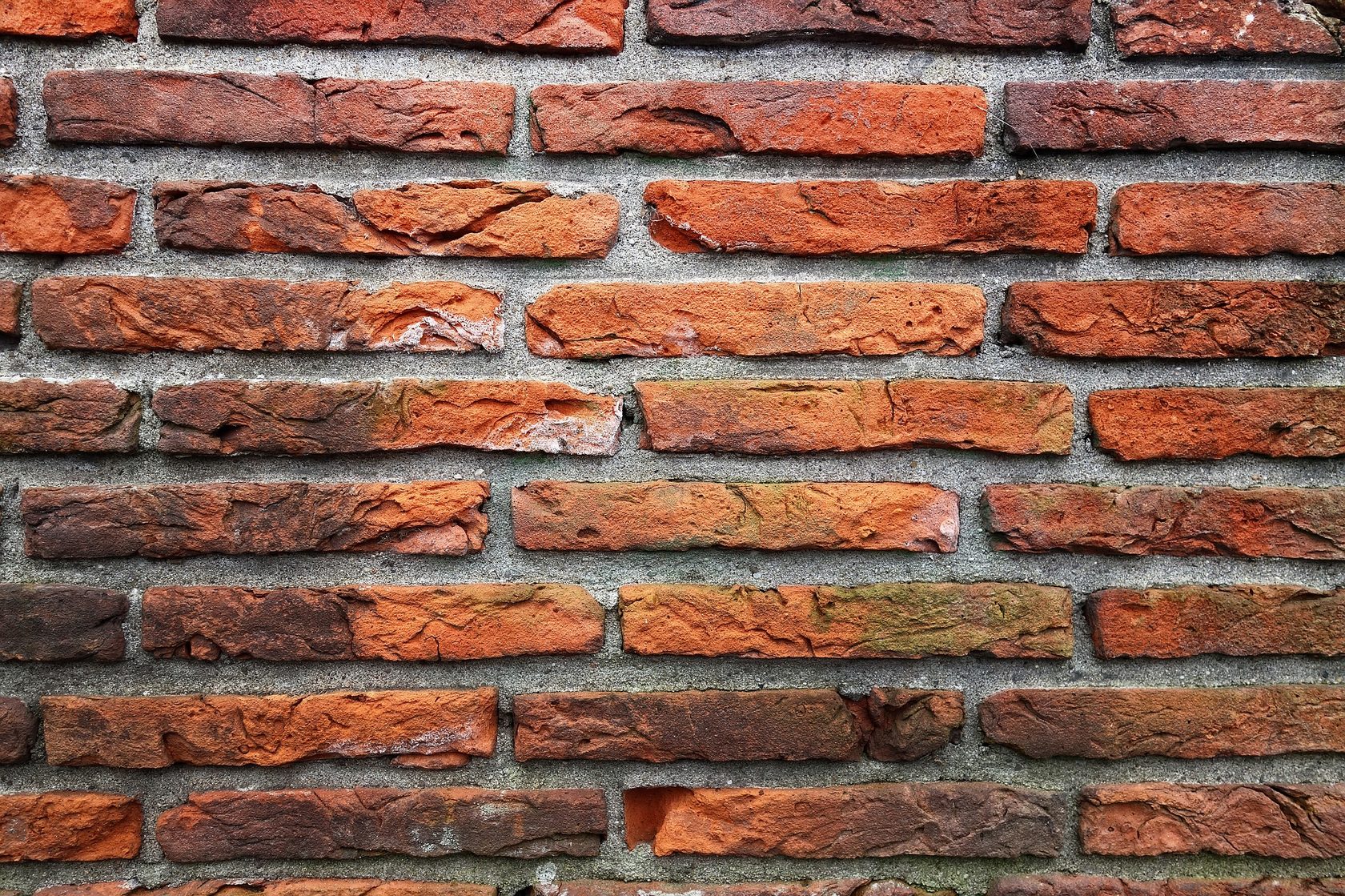 Стена из кирпича. Декоративный кирпич Red-Brick. Кирпичная стенка. Стена из разного кирпича.
