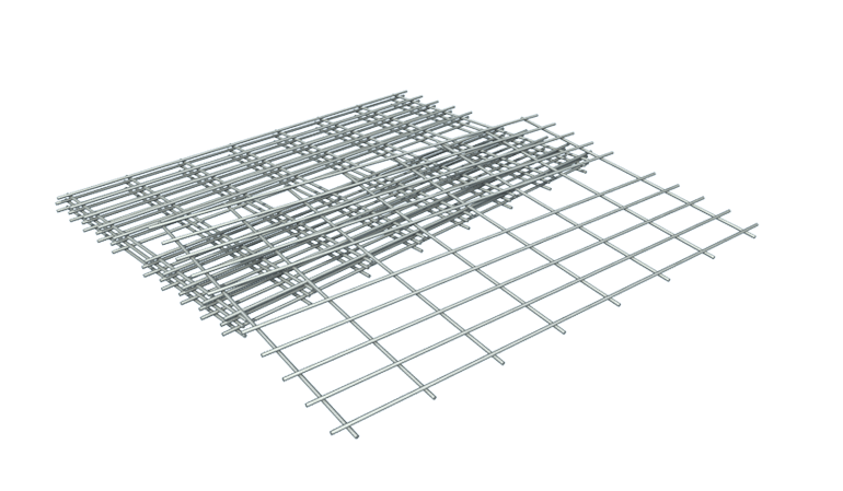 Изображение Сетка арматурная с фокусом. Используется на сайте пК Центрметалл