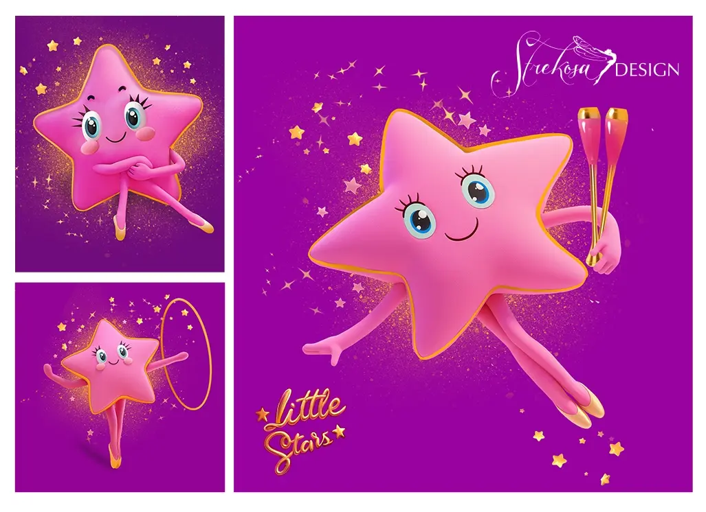 Little Stars France 2025