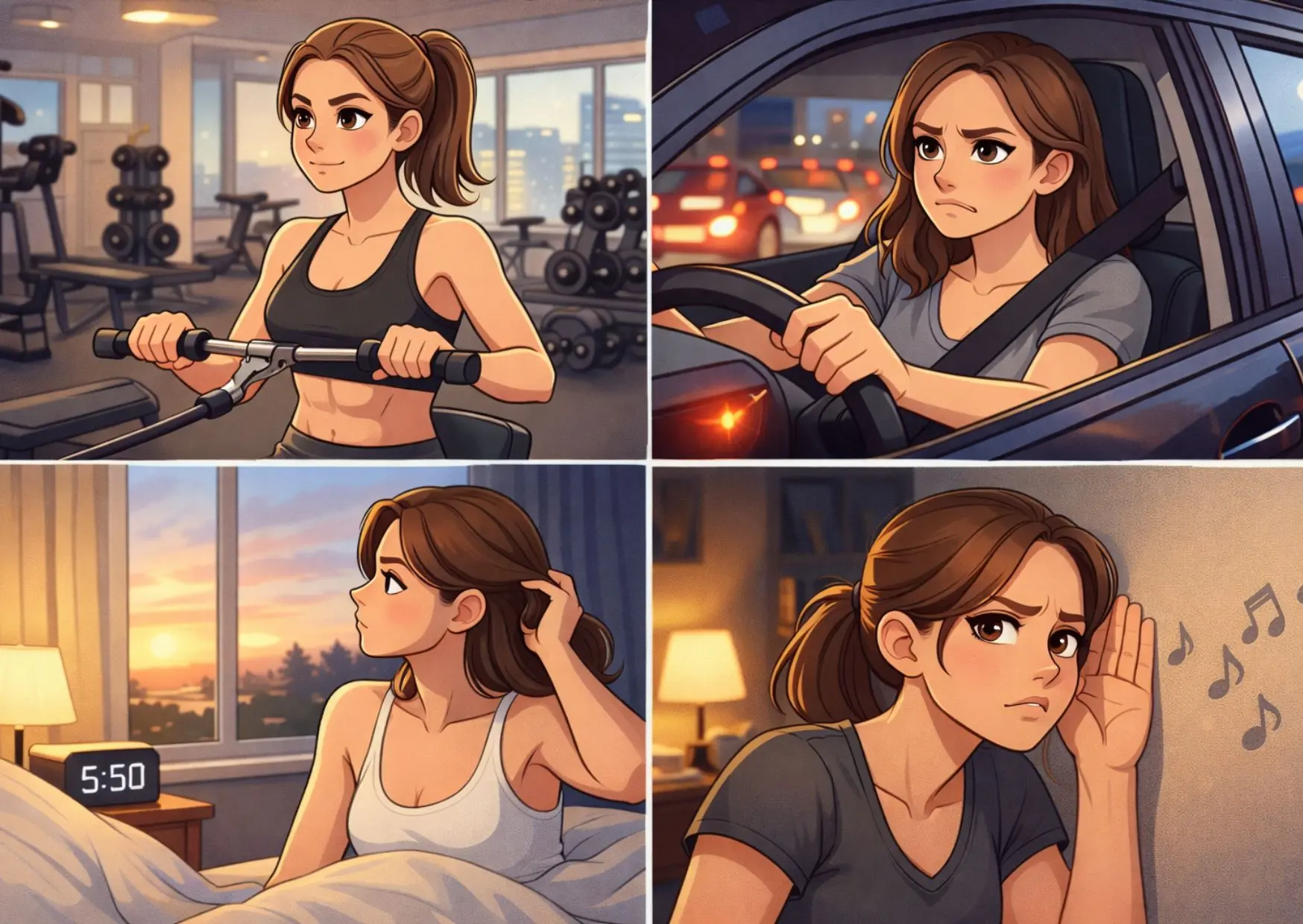 Be used to в английском языке — как сказать «я привык(ла)»