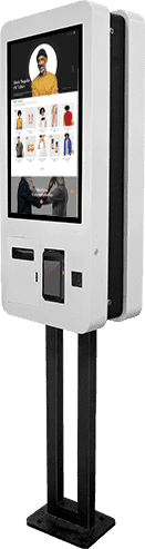 Self Service Terminal Kiosk