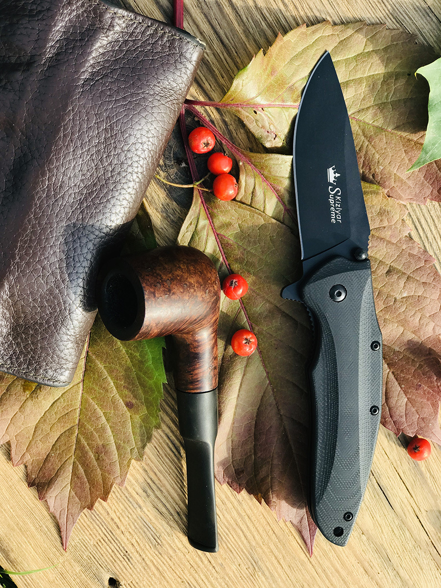 Kizlyar Supreme | Складной нож Kizlyar Supreme Zorg