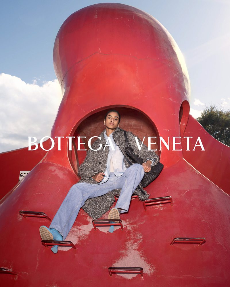 Рекламная кампания Bottega Veneta весна-лето 2024 6