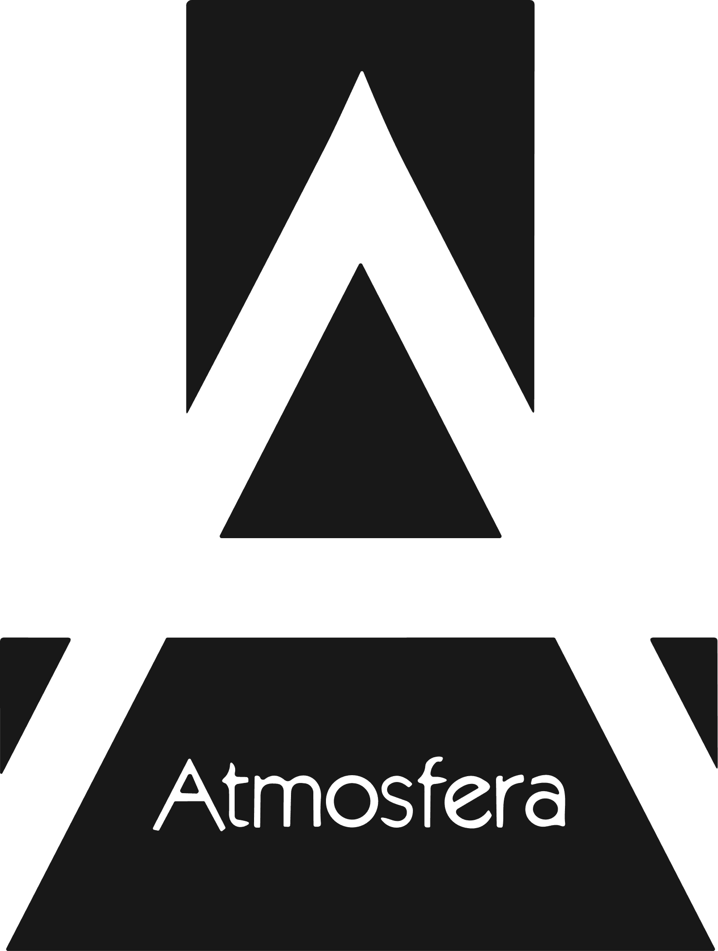 Атмосфера логотип