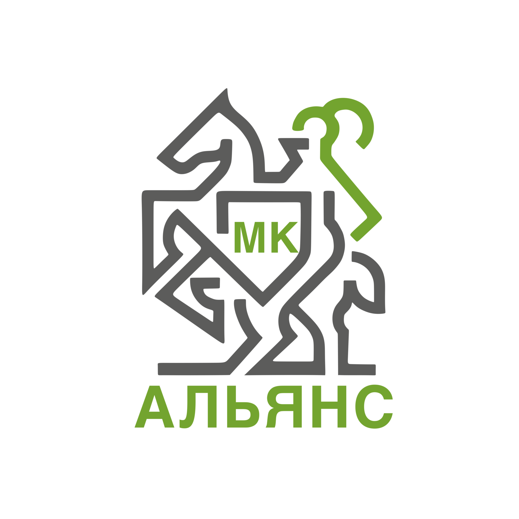 Альянс мебельная фурнитура адлер