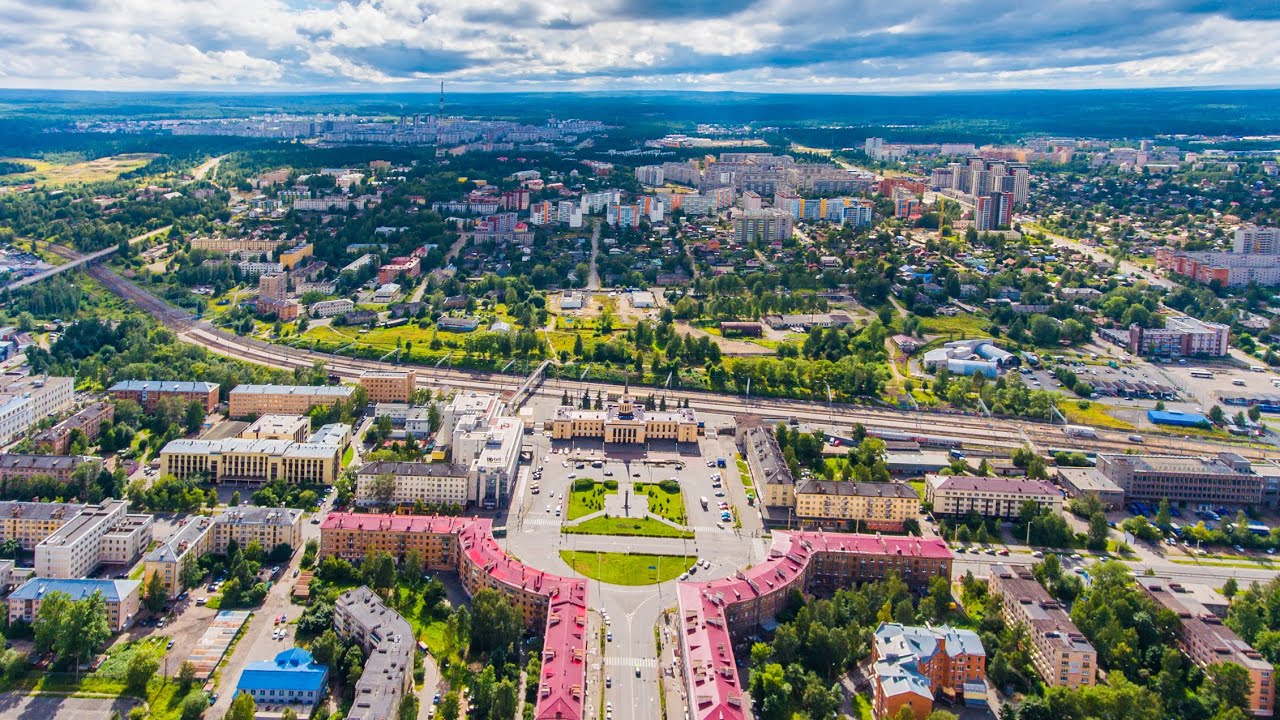 СИП панели с завода в г. Петрозаводск