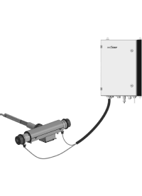 анализатор паров в дымовых газов ГОС-18