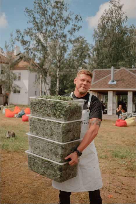 пить и жарить