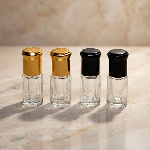 Флакон с роликом для масляных духов