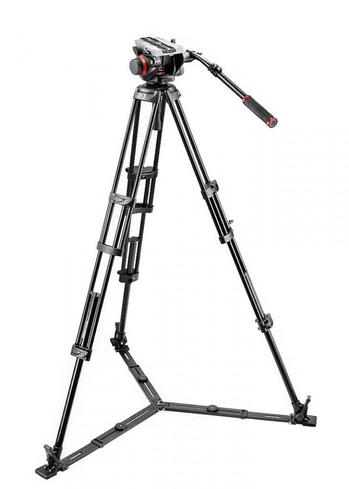 Видеоштатив Manfrotto 504HD 546GB - изображение 1