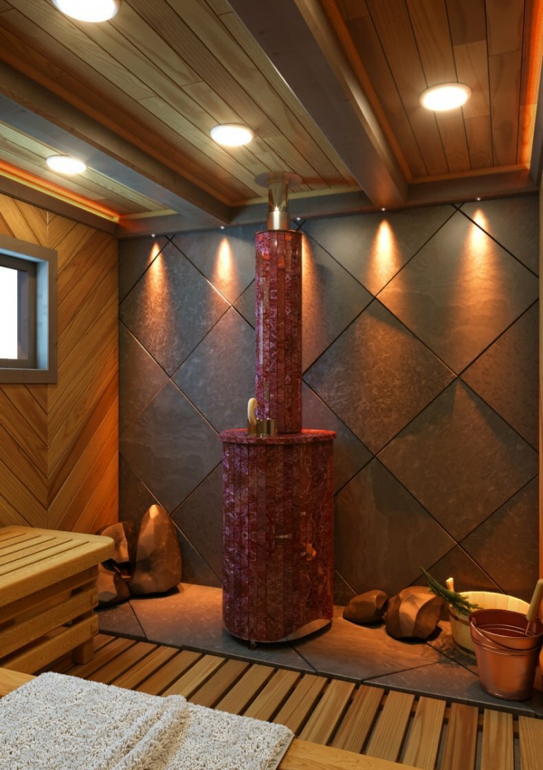 ПечиБани - отделка бань и установка печей под ключ