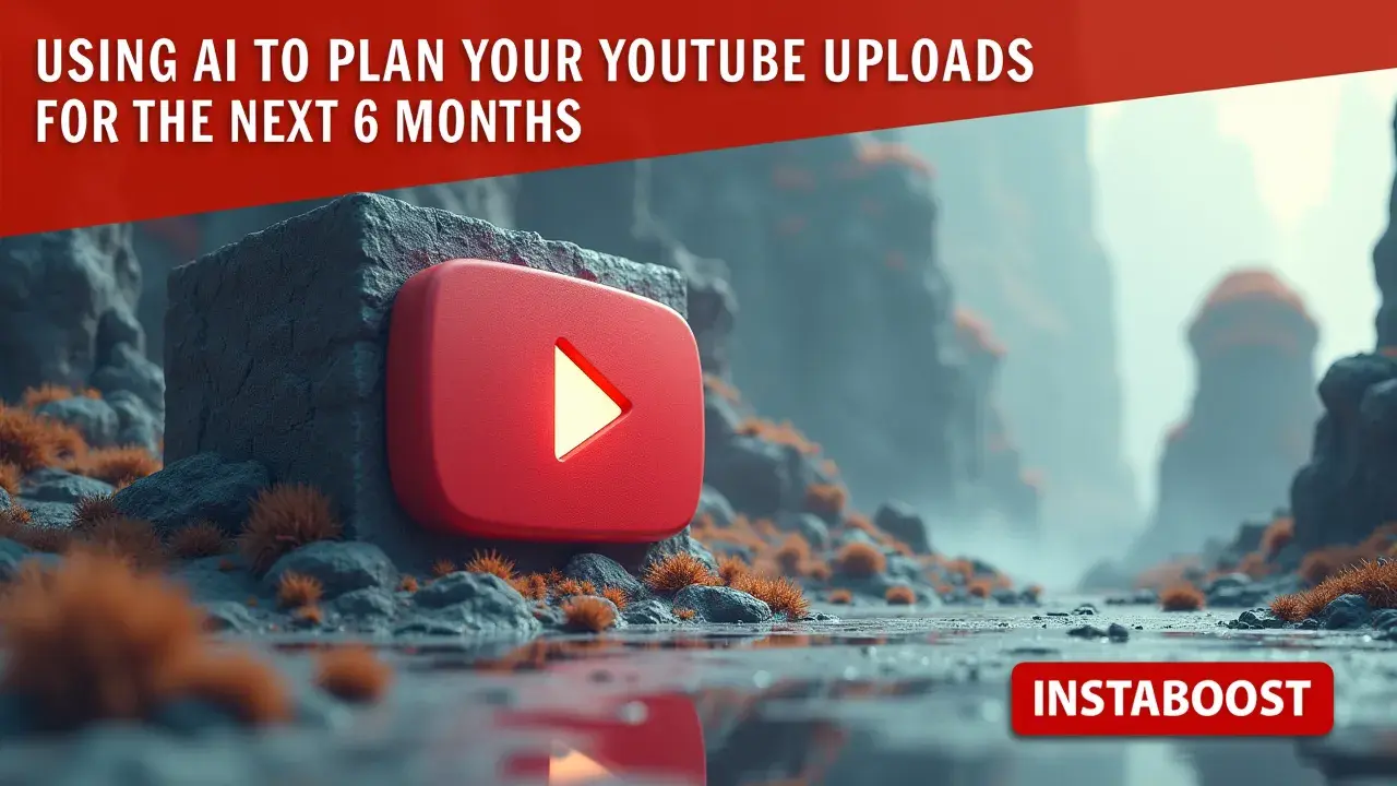 Using Ai To Plan Your Youtube Uploads For The Next 6 Months