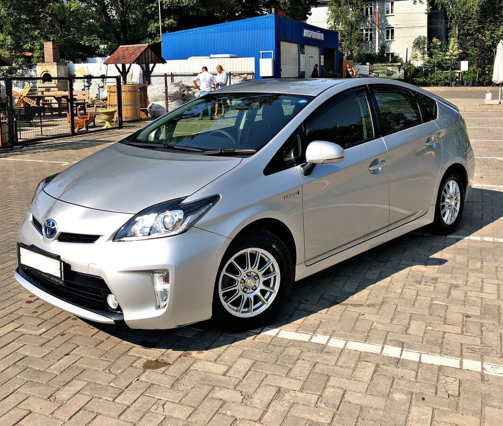 prius 30 фото