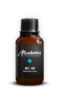 Флакон покрытия Modesta BC-M для матовых поверхностей