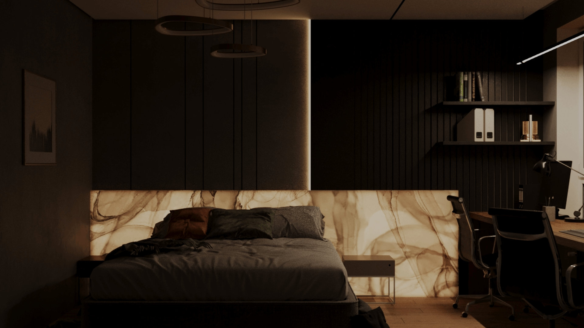 Дизайн проект Переделкино ближнее