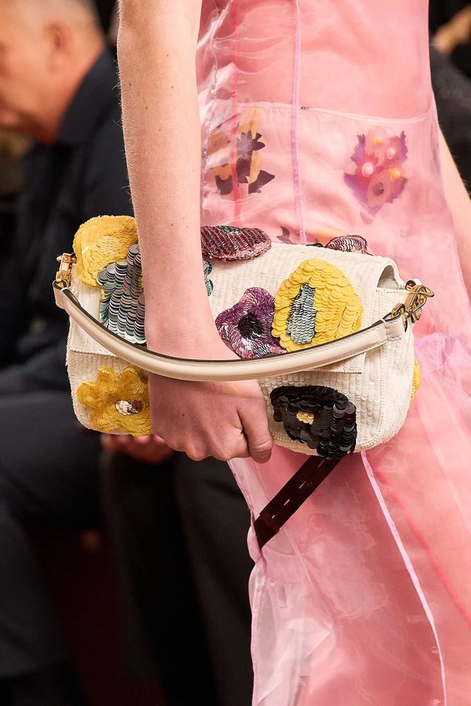 Сумки Fendi Spring 2026 44