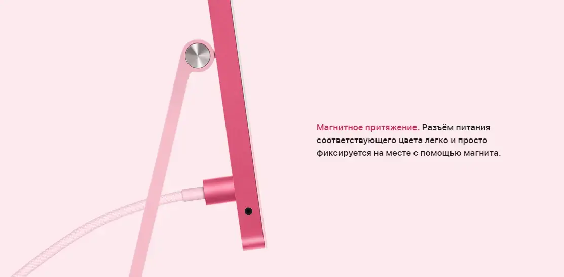 Magic Keyboard с Touch ID для iMac