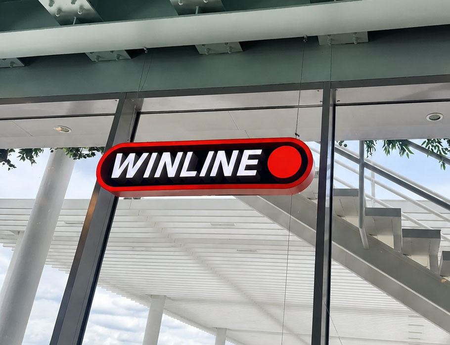 Лайтбоксы для «WINLINE»