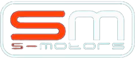 SMotors Logo