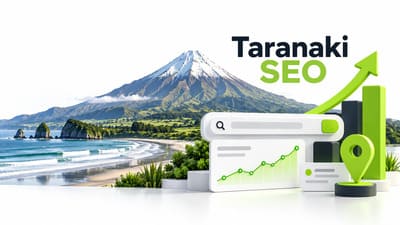 SEO Services in Taranaki