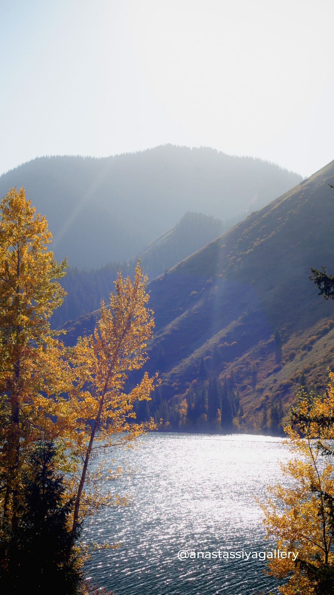 Kolsay Lakes National Park